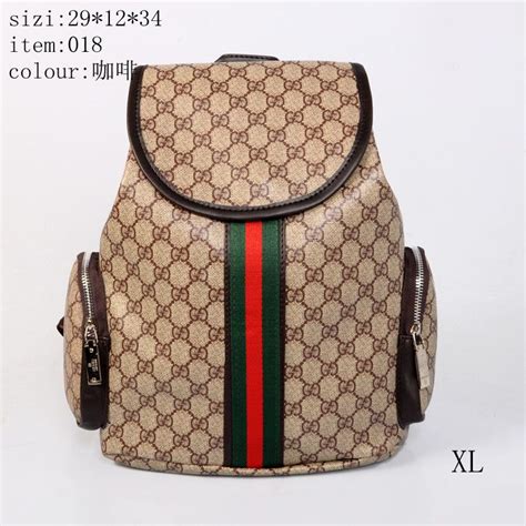 gucci backpack with embroidery replica|knockoff gucci backpacks for sale.